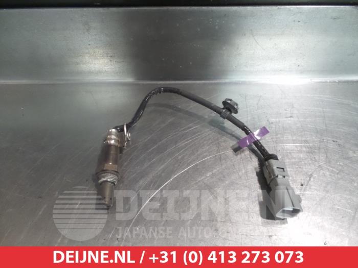 Lambda probe Toyota Verso, 2009 / 2018 1.6 16V VVT-i, MPV, Petrol, 1.598cc, 97kW (132pk), FWD, 1ZRFAE, 2009-04 / 2012-12, ZGR20 (Used)