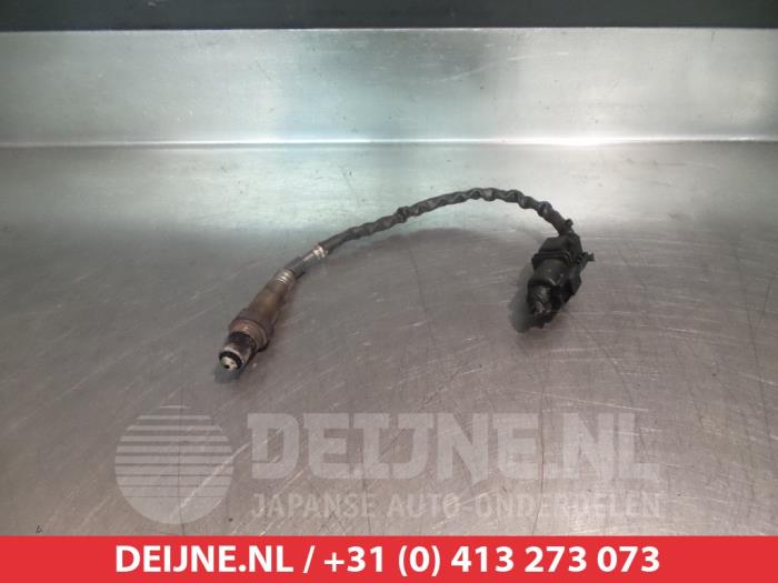 Lambda probe Hyundai Getz, 2002 / 2010 1.5 CRDi 16V, Hatchback, Diesel, 1.493cc, 65kW (88pk), FWD, D4FAL, 2005-08 / 2009-06 (Used)