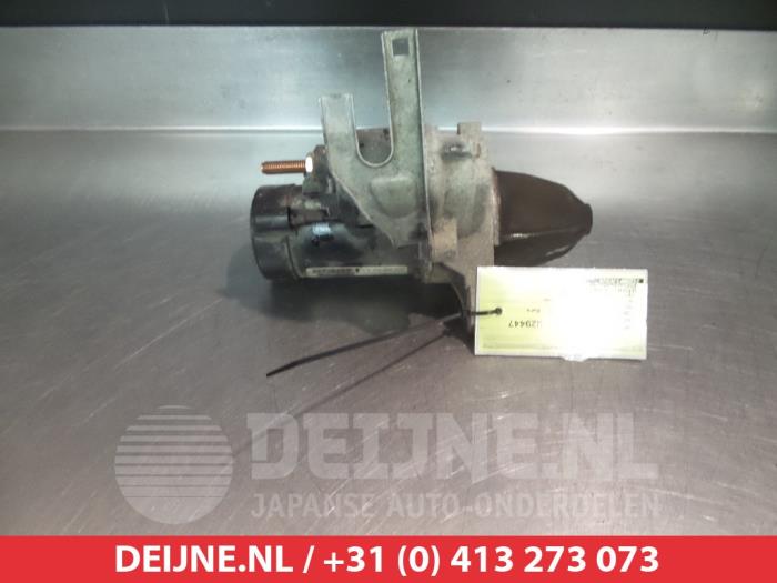 Used Starter Honda Accord (CG/CH/CL) 1.6i 16V Price € 35,00 Margin scheme offered by V.Deijne Jap.Auto-onderdelen BV