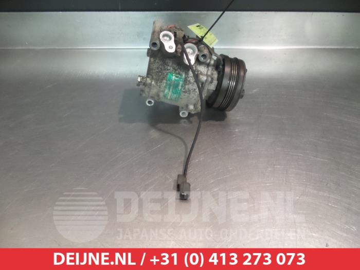 Usagé Pompe clim Honda Accord (CG/CH/CL) 1.6i 16V Prix € 50,00 Règlement à la marge proposé par V.Deijne Jap.Auto-onderdelen BV