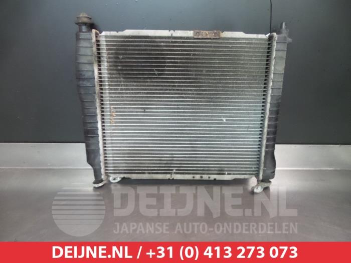 Gebrauchte Kühler Chevrolet Kalos (SF48) 1.2 Preis € 35,00 Margenregelung angeboten von V.Deijne Jap.Auto-onderdelen BV