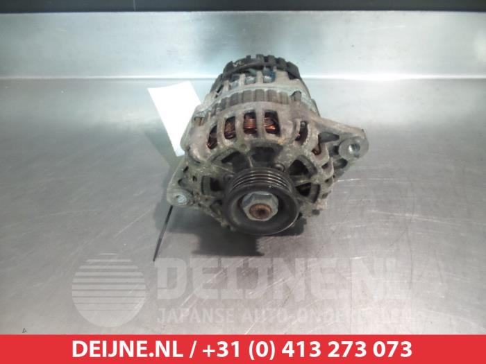 Usagé Dynamo Chevrolet Kalos (SF48) 1.2 Prix € 30,00 Règlement à la marge proposé par V.Deijne Jap.Auto-onderdelen BV