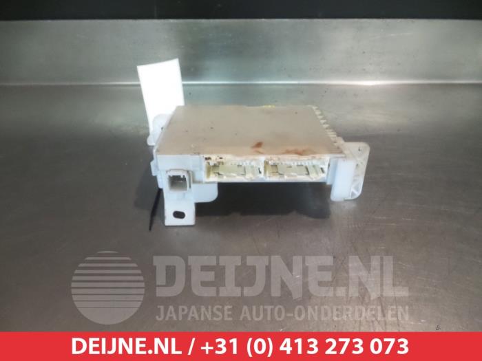 Used Computer, miscellaneous Subaru Trezia 1.33 16V Dual VVT-I Price on request offered by V.Deijne Jap.Auto-onderdelen BV
