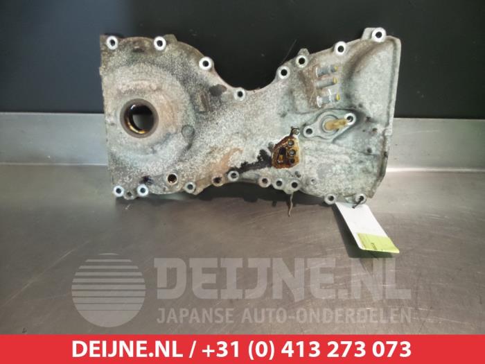 Usagé Couvercle de distribution Suzuki New Ignis (MH) 1.3 16V Prix € 50,00 Règlement à la marge proposé par V.Deijne Jap.Auto-onderdelen BV