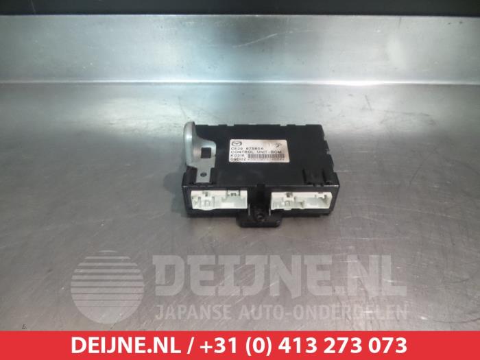 Used Body control computer Mazda 5 (CR19) 2.0 CiDT 16V High Power Price € 75,00 Margin scheme offered by V.Deijne Jap.Auto-onderdelen BV
