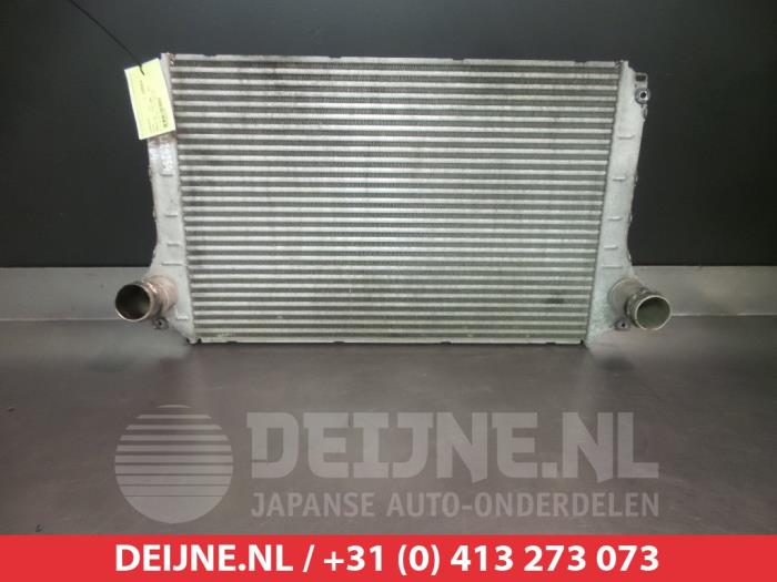 Usados Intercooler Toyota Corolla Verso (R10/11) 2.2 D-4D 16V Cat Clean Power Precio € 35,00 Norma de margen ofrecido por V.Deijne Jap.Auto-onderdelen BV