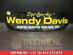 Used Rear window Toyota Auris (E18) 1.4 D-4D-F 16V Price on request offered by V.Deijne Jap.Auto-onderdelen BV