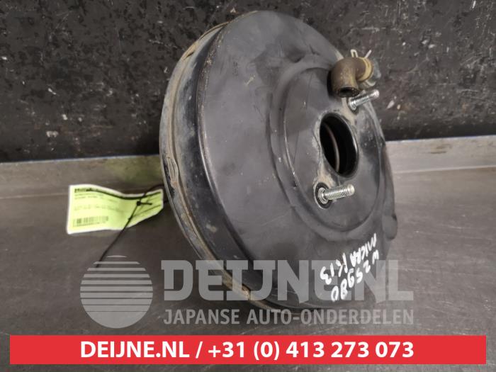 Usagé Servo frein Nissan Micra (K13) 1.2 12V Prix € 50,00 Règlement à la marge proposé par V.Deijne Jap.Auto-onderdelen BV
