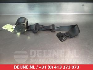 Used Rear seatbelt, left Toyota Verso S 1.33 16V Dual VVT-I Price on request offered by V.Deijne Jap.Auto-onderdelen BV