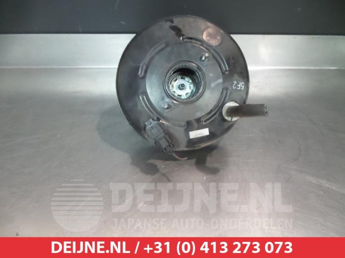 Usados Servofreno Toyota Verso S 1.33 16V Dual VVT-I Precio € 50,00 Norma de margen ofrecido por V.Deijne Jap.Auto-onderdelen BV
