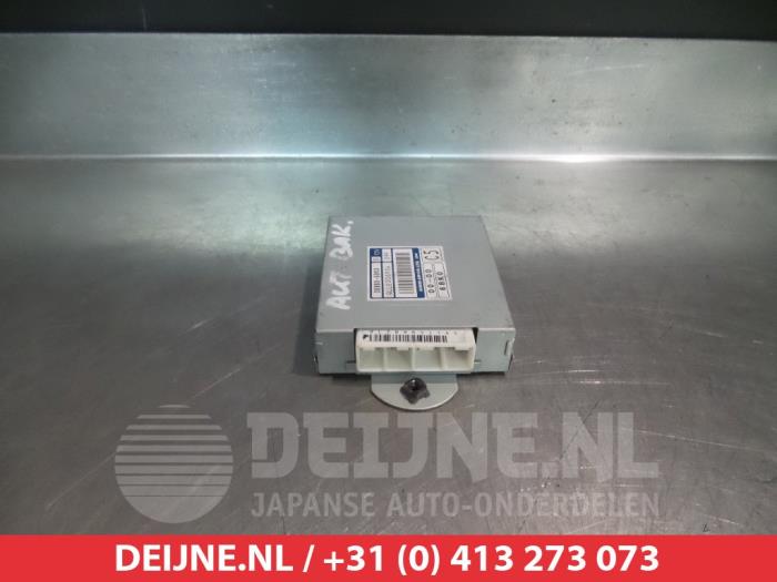 Used Automatic gearbox computer Nissan Pixo (D31S) 1.0 12V Price € 50,00 Margin scheme offered by V.Deijne Jap.Auto-onderdelen BV