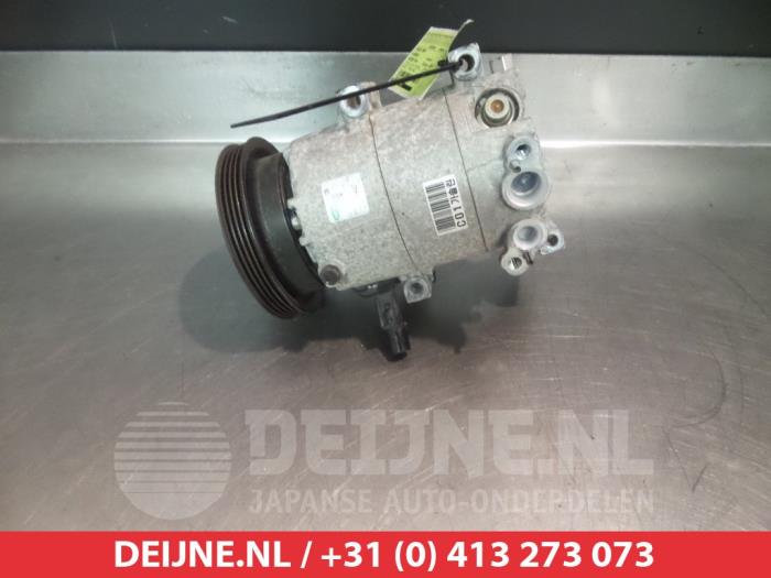 Gebrauchte Klimapumpe Hyundai Accent 1.6i 16V Preis € 50,00 Margenregelung angeboten von V.Deijne Jap.Auto-onderdelen BV