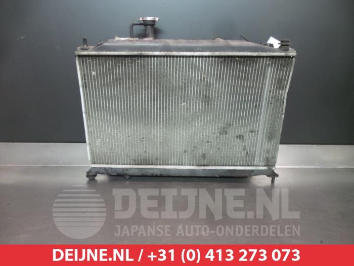 Gebrauchte Kühler Hyundai Accent 1.6i 16V Preis auf Anfrage angeboten von V.Deijne Jap.Auto-onderdelen BV