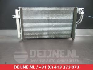 Usagé Condenseur de climatisation Hyundai Accent 1.6i 16V Prix € 50,00 Règlement à la marge proposé par V.Deijne Jap.Auto-onderdelen BV