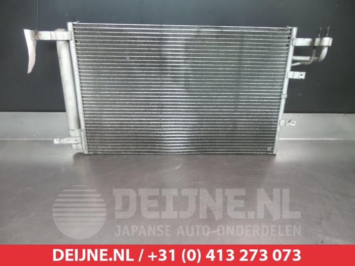 Gebrauchte Klima Kondensor Kia Cerato 2.0 CVVT 16V Preis € 25,00 Margenregelung angeboten von V.Deijne Jap.Auto-onderdelen BV