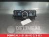 Toyota Verso 2.0 16V D-4D-F Panel de control de calefacción