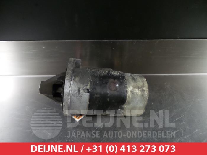 Gebrauchte Anlasser Suzuki Wagon-R+ (SR) 1.0 16V Preis € 25,00 Margenregelung angeboten von V.Deijne Jap.Auto-onderdelen BV