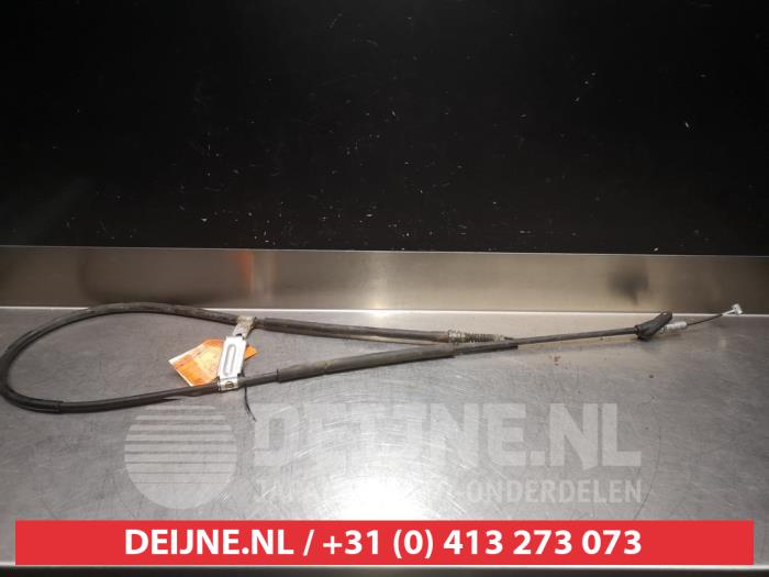 Usagé Câble frein à main Honda Accord (CL/CN) 2.4 i-VTEC 16V Prix € 25,00 Règlement à la marge proposé par V.Deijne Jap.Auto-onderdelen BV