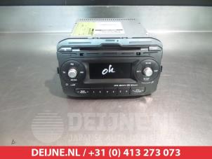 Gebrauchte Radio Kia Picanto (TA) 1.0 12V Preis € 75,00 Margenregelung angeboten von V.Deijne Jap.Auto-onderdelen BV