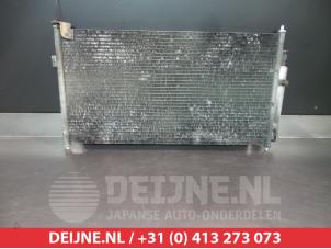 Klima Kondensor van een Nissan X-Trail (T30) 2.2 Di 4x2 2003