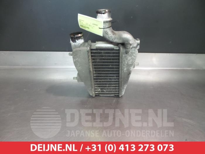 Used Intercooler Honda Civic (FK/FN) 2.2 i-CTDi 16V Price € 75,00 Margin scheme offered by V.Deijne Jap.Auto-onderdelen BV