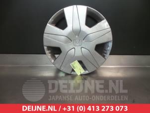 Used Wheel cover (spare) Honda Civic (FK/FN) 2.2 i-CTDi 16V Price on request offered by V.Deijne Jap.Auto-onderdelen BV
