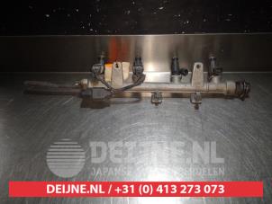 Used Fuel injector nozzle Hyundai Coupe 1.6 16V Price on request offered by V.Deijne Jap.Auto-onderdelen BV
