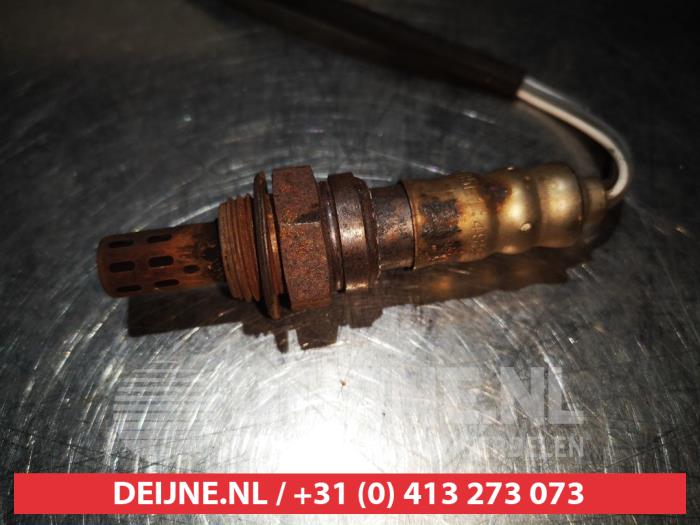 Sonde lambda d'un Mazda Demio (DW) 1.5 16V 2001
