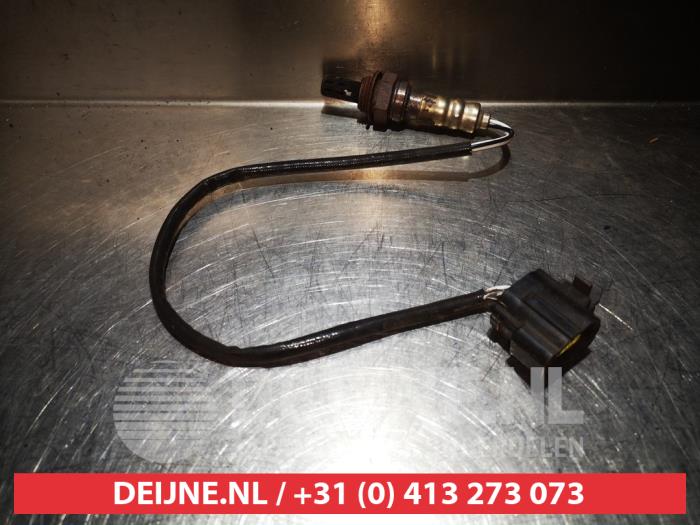 Sonde lambda Mazda Demio (DW), 1996 / 2003 1.5 16V, MPV, Essence, 1.498cc, 55kW (75pk), FWD, B5F3, 2000-04 / 2003-07, DW195 (Occasion)