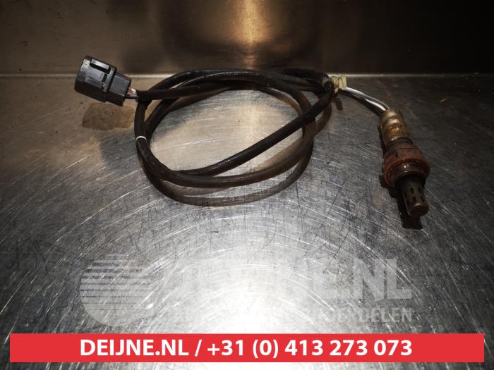 Usagé Sonde lambda Mazda Demio (DW) 1.5 16V Prix € 20,00 Règlement à la marge proposé par V.Deijne Jap.Auto-onderdelen BV