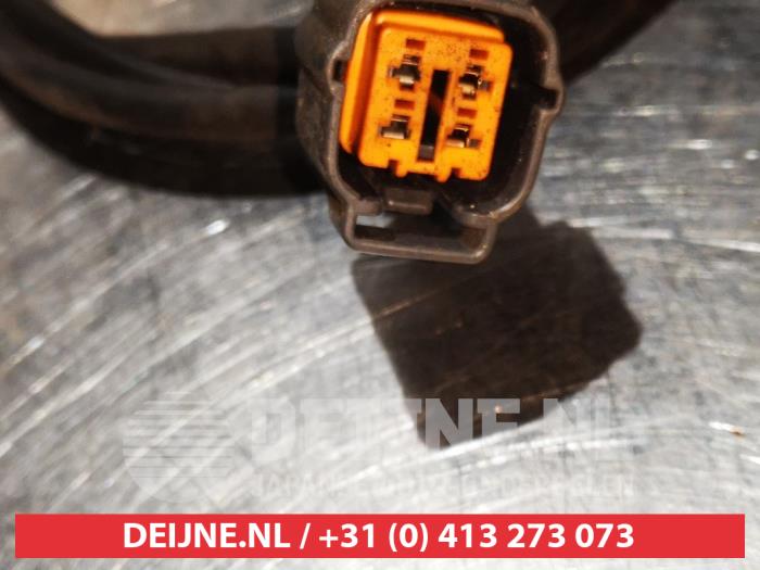 Sonde lambda d'un Mazda Demio (DW) 1.5 16V 2001