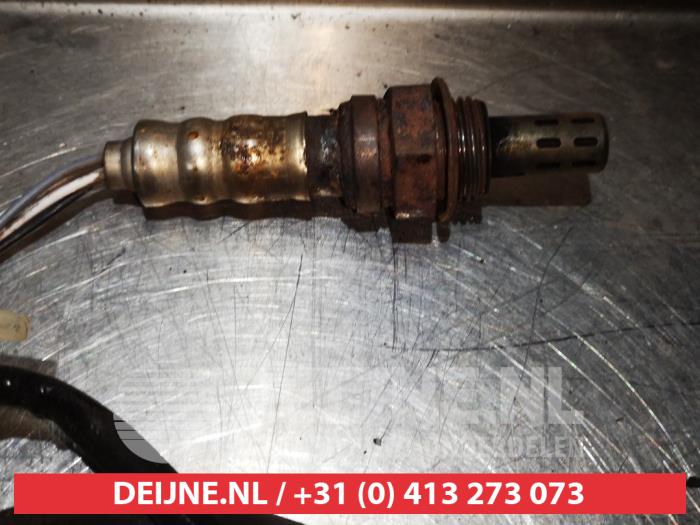 Sonde lambda d'un Mazda Demio (DW) 1.5 16V 2001