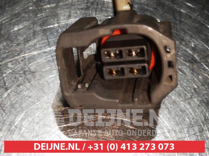 Sonde lambda d'un Mazda 6 Sport (GG14) 2.0i 16V S-VT 2006