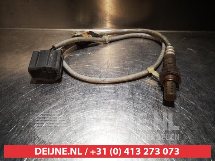 Lambda probe Mazda 3 Sport (BL14/BLA4/BLB4), 2008 / 2014 1.6i MZR 16V, Hatchback, Petrol, 1.598cc, 77kW (105pk), FWD, Z668; Z682; Z683, 2008-12 / 2014-09, BL14Z; BLA4Z; BLB4Z (Used)