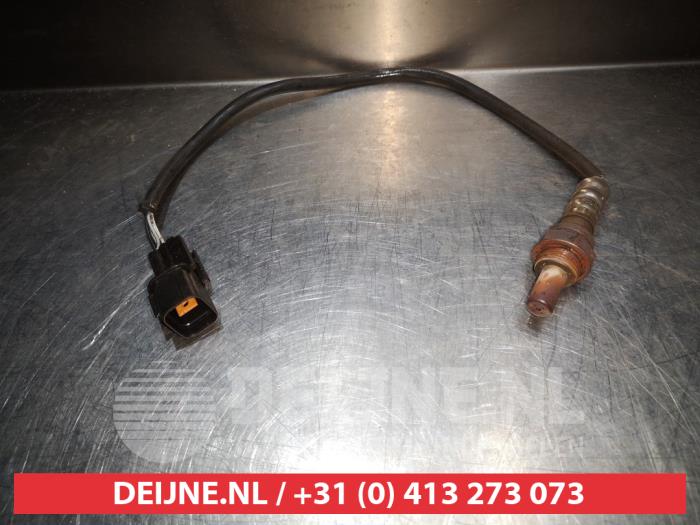 Używane Sonda lambda Hyundai XG 3.0 V6 24V Cena € 35,00 Procedura marży oferowane przez V.Deijne Jap.Auto-onderdelen BV