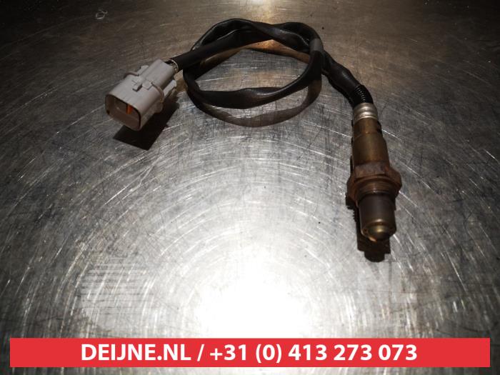 Usados Sonda Lambda Hyundai i30 (FD) 1.4 CVVT 16V Precio € 25,00 Norma de margen ofrecido por V.Deijne Jap.Auto-onderdelen BV