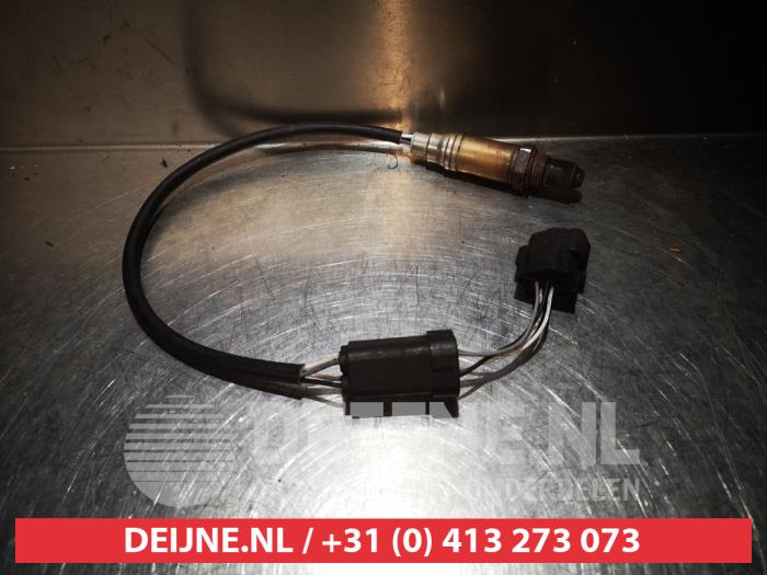 Used Lambda probe Kia Carnival 2 (FIB/FLD) 2.5 V6 24V Price € 35,00 Margin scheme offered by V.Deijne Jap.Auto-onderdelen BV