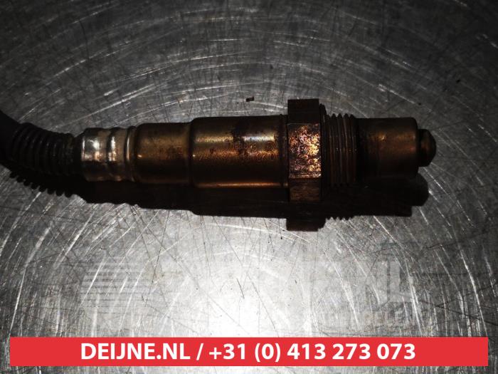 Sonde lambda d'un Kia Picanto (BA) 1.1 CRDi VGT 12V 2008