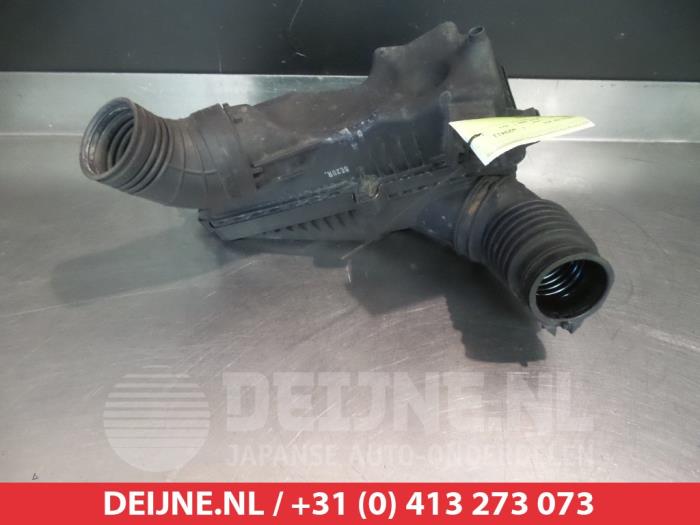 Gebrauchte Luftfiltergehäuse Honda Accord (CU) 2.2 i-DTEC 16V Preis € 35,00 Margenregelung angeboten von V.Deijne Jap.Auto-onderdelen BV