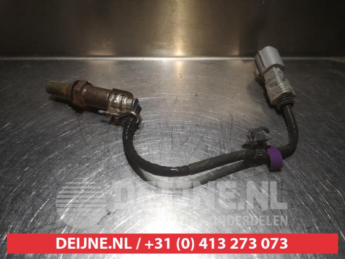 Lambda probe Toyota Verso, 2009 / 2018 1.8 16V VVT-i, MPV, Petrol, 1.798cc, 108kW (147pk), FWD, 2ZRFAE, 2009-04 / 2012-12, ZGR21 (Used)