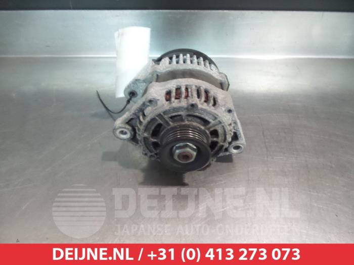 Gebrauchte Dynamo Chevrolet Aveo (250) 1.2 16V Preis € 25,00 Margenregelung angeboten von V.Deijne Jap.Auto-onderdelen BV