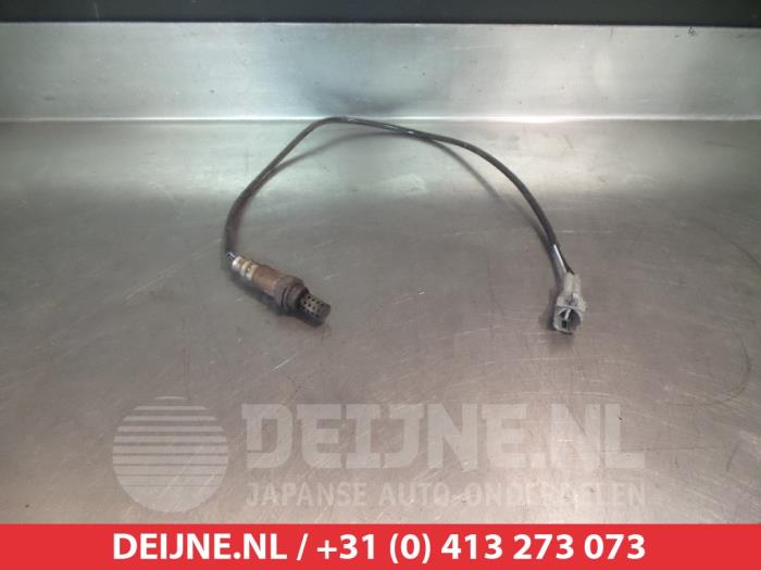 Używane Sonda lambda Suzuki Jimny Hardtop 1.3i 16V VVT 4x4 Metal Top Cena € 50,00 Procedura marży oferowane przez V.Deijne Jap.Auto-onderdelen BV