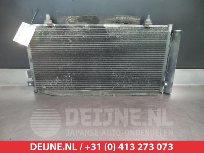 Usagé Condenseur de climatisation Subaru Impreza III (GH/GR) 2.0D AWD Prix € 25,00 Règlement à la marge proposé par V.Deijne Jap.Auto-onderdelen BV