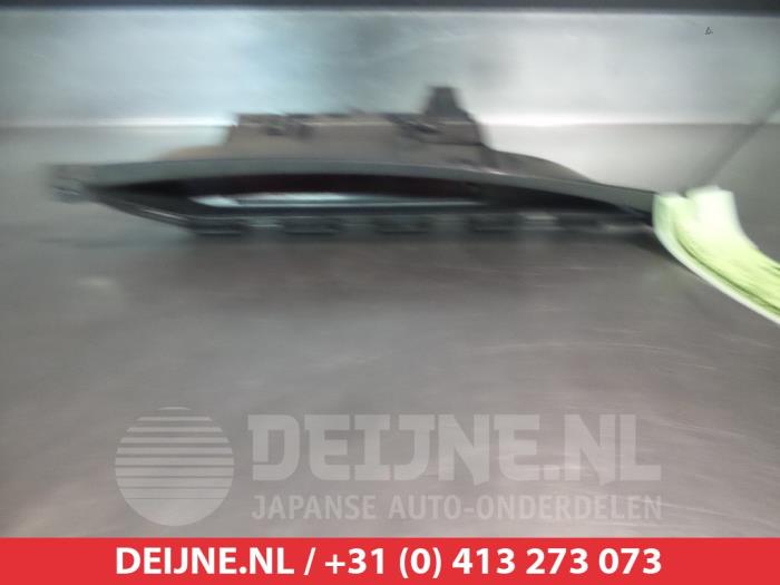 Usagé Affichage intérieur Subaru Impreza III (GH/GR) 2.0D AWD Prix € 35,00 Règlement à la marge proposé par V.Deijne Jap.Auto-onderdelen BV