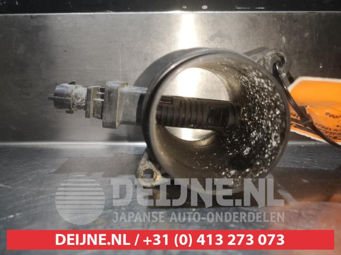 Begagnade Luftflödesmätare Suzuki Splash 1.3 DDiS 16V Pris € 30,00 Marginaltabell erbjuds av V.Deijne Jap.Auto-onderdelen BV