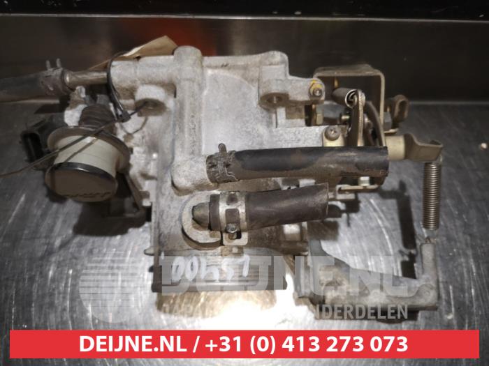 Gebrauchte Drosselklappengehäuse Lexus LS (F2) 400 4.0 32V Preis € 25,00 Margenregelung angeboten von V.Deijne Jap.Auto-onderdelen BV
