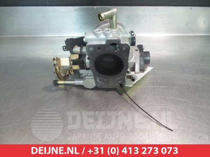 Throttle body Suzuki Grand Vitara I 2.5 V6 24V H25A