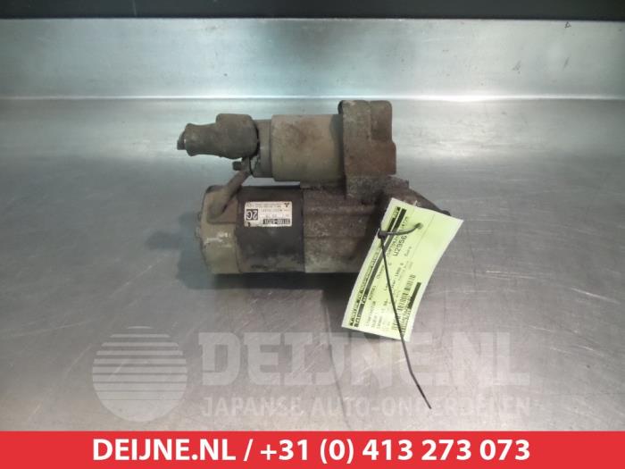 Used Starter Suzuki Grand Vitara I (FT/GT/HT) 2.5 V6 24V Price € 25,00 Margin scheme offered by V.Deijne Jap.Auto-onderdelen BV