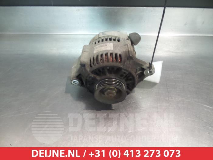 Begagnade Dynamo Suzuki Grand Vitara I (FT/GT/HT) 2.5 V6 24V Pris € 75,00 Marginaltabell erbjuds av V.Deijne Jap.Auto-onderdelen BV