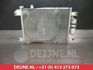 Used Air conditioning condenser Suzuki Grand Vitara I (FT/GT/HT) 2.5 V6 24V Price on request offered by V.Deijne Jap.Auto-onderdelen BV